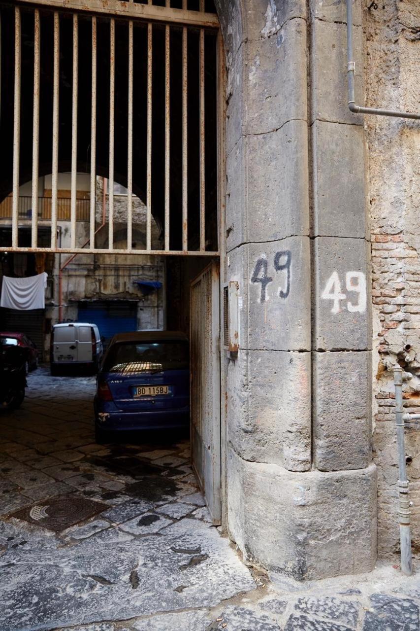 Apartment Casa Scassacocchi Naples
